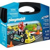 PLAYMOBIL 09322 Carry Case Go Kart Racer von PLAYMOBIL®