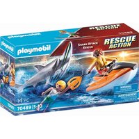 PLAYMOBIL 70489 Shark Attack Rescue von PLAYMOBIL®