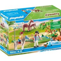 PLAYMOBIL 70512 Fröhlicher Ponyausflug von PLAYMOBIL®