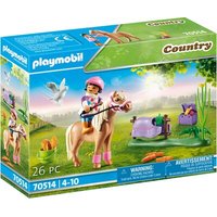 PLAYMOBIL 70514 Sammelpony "Isländer" von PLAYMOBIL®