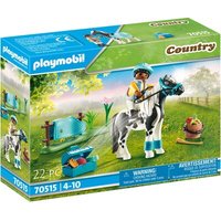 PLAYMOBIL 70515 Sammelpony "Lewitzer" von PLAYMOBIL®