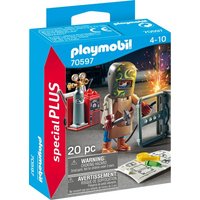 PLAYMOBIL 70597 Schweißer mit Ausrüstung von PLAYMOBIL®