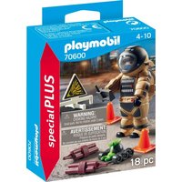 PLAYMOBIL 70600 Polizei-Spezialeinsatz von PLAYMOBIL®