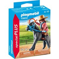 PLAYMOBIL 70602 Westernreiterin von PLAYMOBIL®