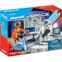 PLAYMOBIL 70603 Geschenkset "Astronautentraining" von PLAYMOBIL®