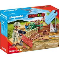 PLAYMOBIL 70605 Geschenkset "Paläontologe" von PLAYMOBIL®