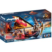 PLAYMOBIL 70641 Burnham Raiders Feuerschiff von PLAYMOBIL®