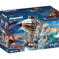 PLAYMOBIL 70642 Novelmore Darios Zeppelin von PLAYMOBIL®