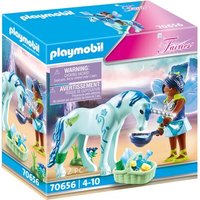 PLAYMOBIL 70656 Einhorn mit Heiler-Fee von PLAYMOBIL®