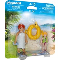 PLAYMOBIL 70690 DuoPack Aqua Park Badegäste von PLAYMOBIL®