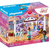 PLAYMOBIL 70695 Miradero Reitladen von PLAYMOBIL®