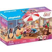 PLAYMOBIL 70696 Miradero Süßigkeitenstand von PLAYMOBIL®