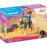 PLAYMOBIL 70697 Rodeo Pru von PLAYMOBIL®