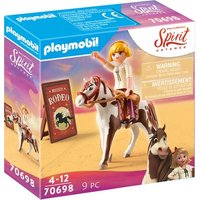 PLAYMOBIL 70698 Rodeo Abigail von PLAYMOBIL®