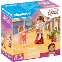 PLAYMOBIL 70699 Klein Lucky & Mama Milagro von PLAYMOBIL®