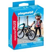 PLAYMOBIL 71478 Rennradfahrer Paul von PLAYMOBIL®