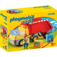 PLAYMOBIL® 70126 Kipplaster von PLAYMOBIL 1.2.3