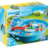 PLAYMOBIL® 70267 Fröhliche Wasserbahn von PLAYMOBIL 1.2.3