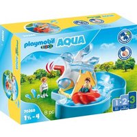 PLAYMOBIL® 70268 Wasserrad mit Karussell von PLAYMOBIL 1.2.3