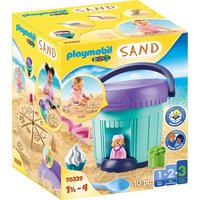 PLAYMOBIL® 70339 Kreativset "Sandbäckerei" von PLAYMOBIL 1.2.3