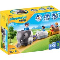 PLAYMOBIL® 70405 Mein Schiebetierzug von PLAYMOBIL 1.2.3