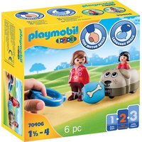 PLAYMOBIL® 70406 Mein Schiebehund von PLAYMOBIL 1.2.3