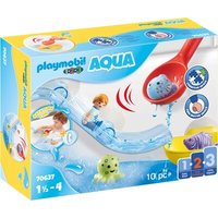 PLAYMOBIL® 70637 1.2.3 - AQUA Fangspaß mit Meerestierchen von PLAYMOBIL 1.2.3