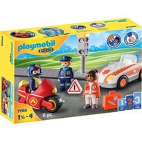 PLAYMOBIL® 71156 1.2.3 - Helden des Alltags von PLAYMOBIL 1.2.3