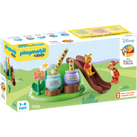 PLAYMOBIL® 71317 1.2.3 & Disney: Winnies & Tiggers Bienengarten von PLAYMOBIL 1.2.3