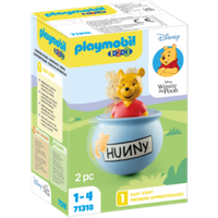 PLAYMOBIL® 71318 1.2.3 & Disney: Winnies Stehauf-Honigtopf von PLAYMOBIL 1.2.3