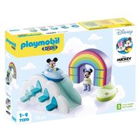 PLAYMOBIL® 71319 1.2.3 & Disney: Mickys & Minnies Wolkenhaus von PLAYMOBIL 1.2.3