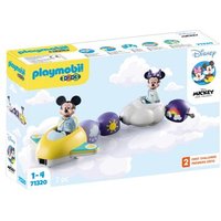 PLAYMOBIL® 71320 1.2.3 & Disney: Mickys & Minnies Wolkenflug von PLAYMOBIL 1.2.3