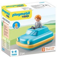 PLAYMOBIL® 71323 1.2.3: Push & Go Car von PLAYMOBIL 1.2.3