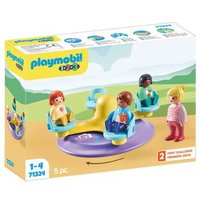 PLAYMOBIL® 71324 1.2.3: Zahlenkarussell von PLAYMOBIL 1.2.3