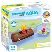 PLAYMOBIL 71415 1.2.3 & Disney: Winnies & Ferkels Wasserabenteuer von PLAYMOBIL 1.2.3