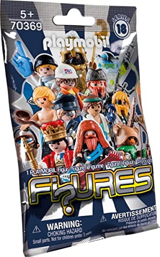 PLAYMOBIL 70369 Figures Boys (Serie 18), ab 5 Jahren von PLAYMOBIL