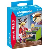 PLAYMOBIL® 70877 Weihnachtsbäckerei von PLAYMOBIL SPECIAL PLUS