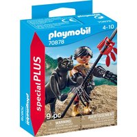 PLAYMOBIL® 70878 Krieger mit Panther von PLAYMOBIL SPECIAL PLUS