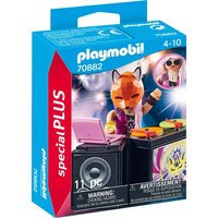 PLAYMOBIL® 70882 DJ mit Mischpult von PLAYMOBIL SPECIAL PLUS