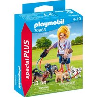 PLAYMOBIL® 70883 Hundesitterin von PLAYMOBIL SPECIAL PLUS