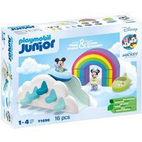 playmobil Junior Disney Micky & Minnie Wolkenhaus playmobil Junior Disney Micky & Minnie Wolkenhaus von PLAYMOBIL