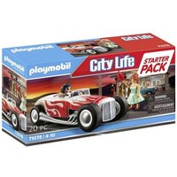 Playmobil® City Life Starter Pack Hot Rod 71078 von PLAYMOBIL