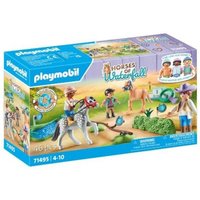 PLAYMOBIL 71495 - Horses of Waterfall - Ponyturnier von PLAYMOBIL