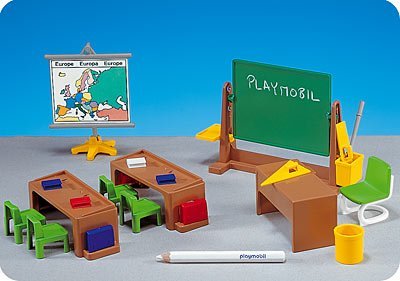 7721 - PLAYMOBIL - Klassenzimmer von PLAYMOBIL