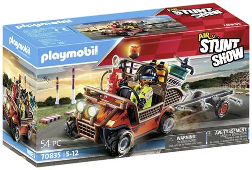 Playmobil® Stuntshow mobiler Reparaturservice 70835 von PLAYMOBIL