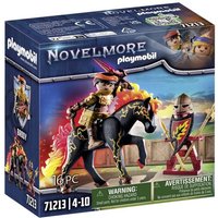 PLAYMOBIL 71213 - Novelmore - Burnham Raiders - Feuerritter von PLAYMOBIL