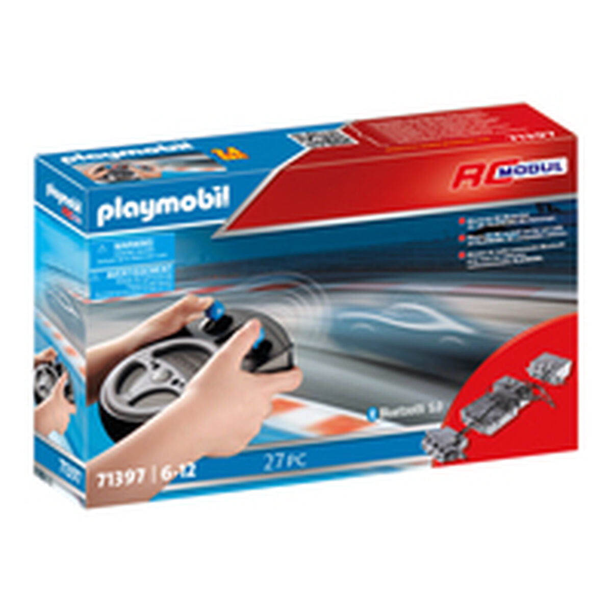 Kontroller Playmobil 71397 Kontroller Playmobil 71397 von PLAYMOBIL
