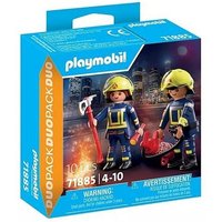 PLAYMOBIL 71885 DuoPack Feuerwehr PLAYMOBIL 71885 DuoPack Feuerwehr von PLAYMOBIL