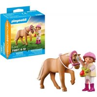 PLAYMOBIL 71887 DuoPack Mädchen mit Pony PLAYMOBIL 71887 DuoPack Mädchen mit Pony von PLAYMOBIL