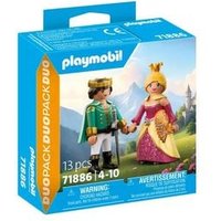PLAYMOBIL 71886 DuoPack Prinz und Prinzessin PLAYMOBIL 71886 DuoPack Prinz und Prinzessin von PLAYMOBIL